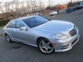 Iridium Silver Metallic - S 550 4Matic Sedan Photo No. 3