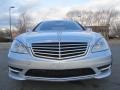 Iridium Silver Metallic - S 550 4Matic Sedan Photo No. 4