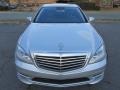 Iridium Silver Metallic - S 550 4Matic Sedan Photo No. 5