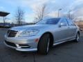 Iridium Silver Metallic - S 550 4Matic Sedan Photo No. 6