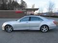 Iridium Silver Metallic - S 550 4Matic Sedan Photo No. 7