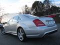 Iridium Silver Metallic - S 550 4Matic Sedan Photo No. 8