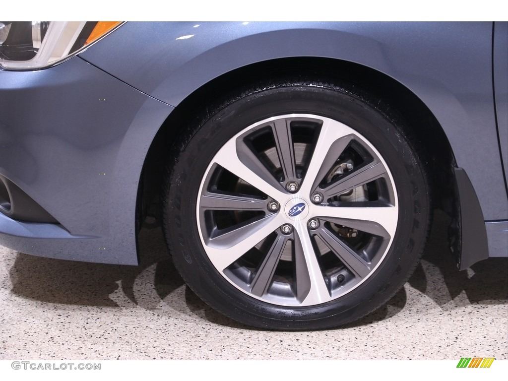 2017 Subaru Legacy 3.6R Limited Wheel Photo #140990802
