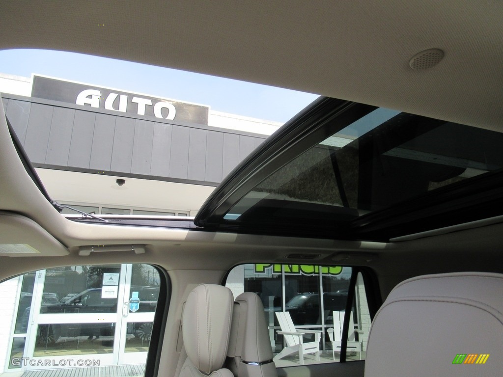 2018 Navigator Reserve 4x4 - Iced Mocha Metallic / Cappuccino photo #13