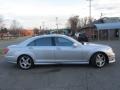 Iridium Silver Metallic - S 550 4Matic Sedan Photo No. 10