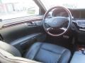 Iridium Silver Metallic - S 550 4Matic Sedan Photo No. 11