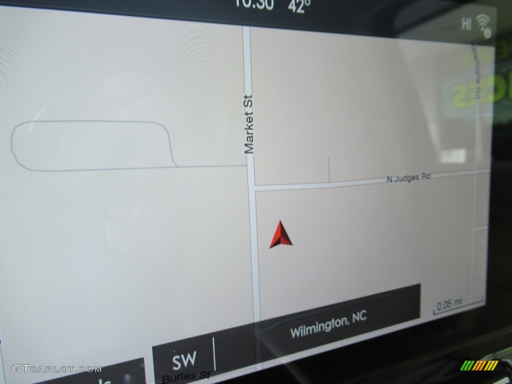 2018 Navigator Reserve 4x4 - Iced Mocha Metallic / Cappuccino photo #16