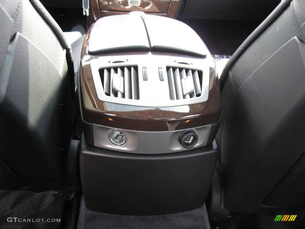 2007 7 Series 750Li Sedan - Jet Black / Black photo #29