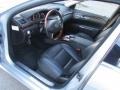 Iridium Silver Metallic - S 550 4Matic Sedan Photo No. 16