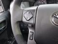 Black Steering Wheel Photo for 2021 Toyota Tacoma #140991216