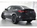 2021 Obsidian Black Metallic Mercedes-Benz GLE 63 S AMG 4Matic Coupe  photo #2