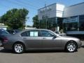 2007 Sterling Grey Metallic BMW 7 Series 750Li Sedan  photo #1