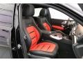 Classic Red/Black 2021 Mercedes-Benz GLE 63 S AMG 4Matic Coupe Interior Color