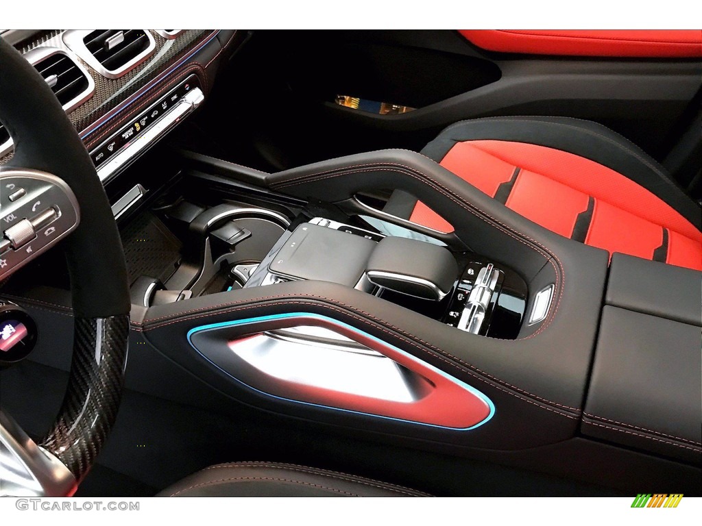 2021 Mercedes-Benz GLE 63 S AMG 4Matic Coupe Controls Photo #140991415
