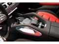 2021 Mercedes-Benz GLE Classic Red/Black Interior Controls Photo