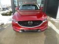Soul Red Crystal Metallic - CX-5 Grand Touring Reserve AWD Photo No. 2