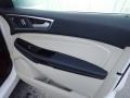 White Platinum - Edge Titanium AWD Photo No. 13