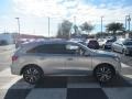 2020 Lunar Silver Metallic Acura MDX Advance  photo #3