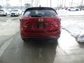 2021 Soul Red Crystal Metallic Mazda CX-5 Grand Touring Reserve AWD  photo #6