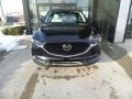 Jet Black Mica - CX-5 Grand Touring AWD Photo No. 2