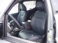 Black Front Seat Photo for 2021 Toyota Tacoma #140991642