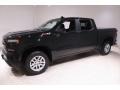 Black - Silverado 1500 RST Crew Cab 4x4 Photo No. 3