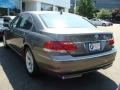 2007 Sterling Grey Metallic BMW 7 Series 750Li Sedan  photo #6