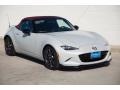 Front 3/4 View of 2018 MX-5 Miata Club