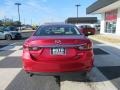 Soul Red Metallic - Mazda6 Touring Photo No. 4