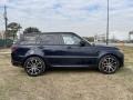 2021 Portofino Blue Metallic Land Rover Range Rover Sport HSE Dynamic  photo #8