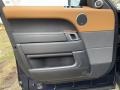 Vintage Tan/Ebony 2021 Land Rover Range Rover Sport HSE Dynamic Door Panel