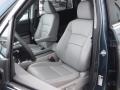 Gray 2017 Honda Pilot EX-L AWD Interior Color
