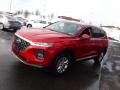 Calypso Red - Santa Fe SEL AWD Photo No. 5