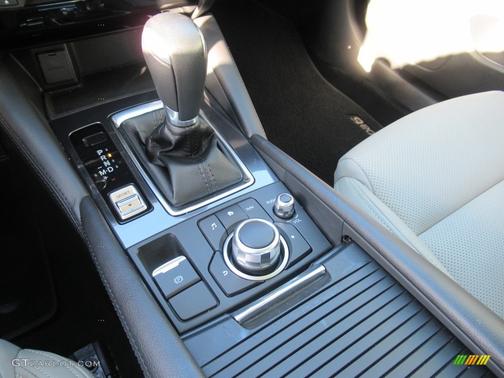 2017 Mazda6 Touring - Soul Red Metallic / Sand photo #19