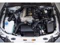 2018 Mazda MX-5 Miata 2.0 Liter SKYACTIV-G DI DOHC 16-Valve VVT 4 Cylinder Engine Photo