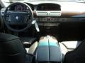 2007 Sterling Grey Metallic BMW 7 Series 750Li Sedan  photo #12