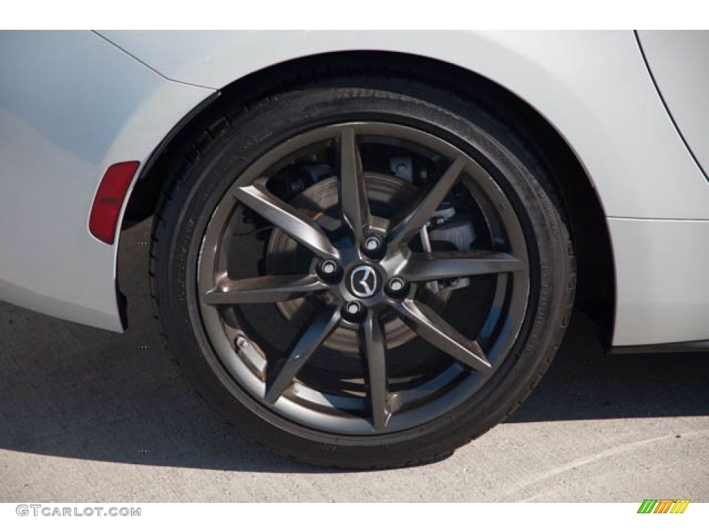 2018 Mazda MX-5 Miata Club Wheel Photo #140992464