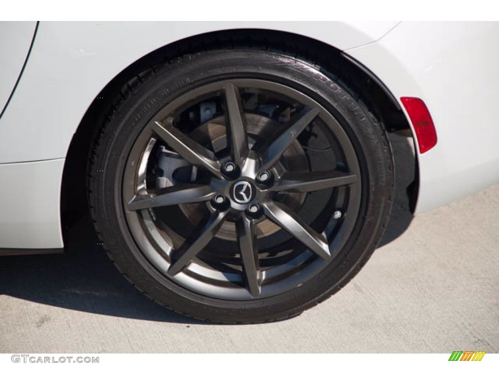 2018 Mazda MX-5 Miata Club Wheel Photo #140992500