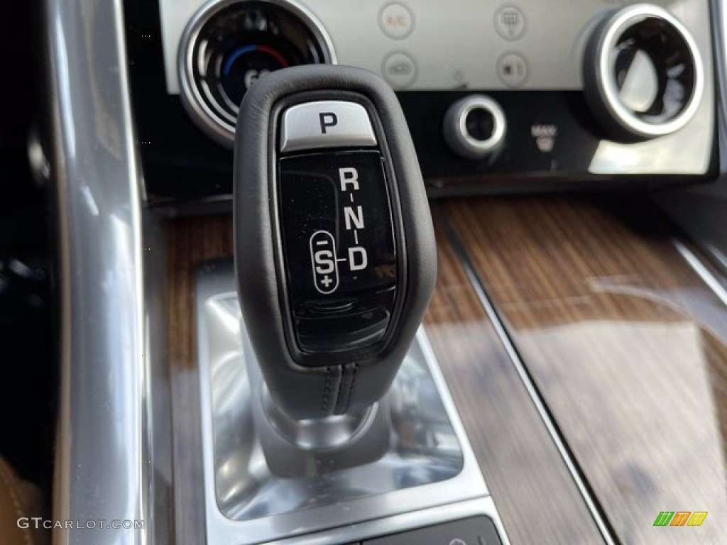 2021 Range Rover Sport HSE Dynamic - Portofino Blue Metallic / Vintage Tan/Ebony photo #30