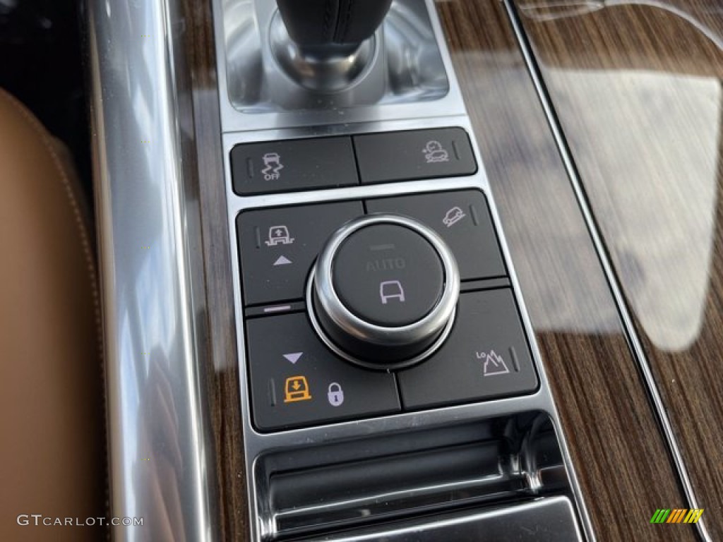 2021 Range Rover Sport HSE Dynamic - Portofino Blue Metallic / Vintage Tan/Ebony photo #31