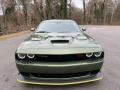 F8 Green - Challenger R/T Scat Pack Widebody Photo No. 3