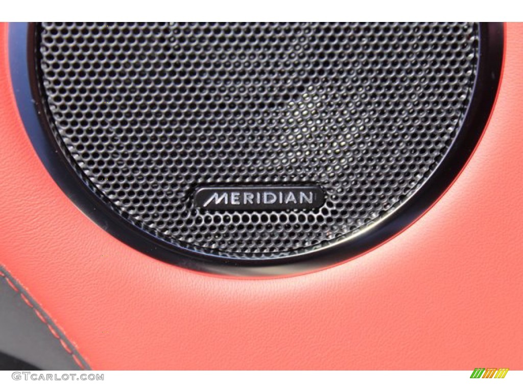 2021 Range Rover Sport HST - Santorini Black Metallic / Pimento/Ebony photo #11