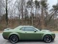  2021 Challenger R/T Scat Pack Widebody F8 Green