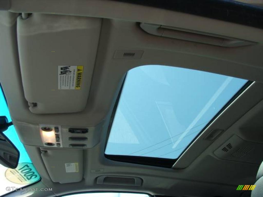 2007 7 Series 750Li Sedan - Sterling Grey Metallic / Black photo #17
