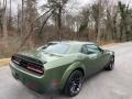 F8 Green - Challenger R/T Scat Pack Widebody Photo No. 6