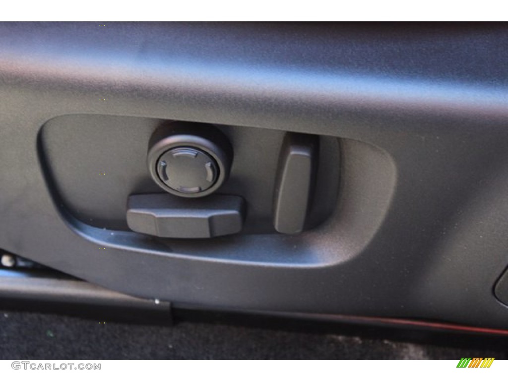 2021 Range Rover Sport HST - Santorini Black Metallic / Pimento/Ebony photo #14