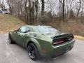 F8 Green - Challenger R/T Scat Pack Widebody Photo No. 8