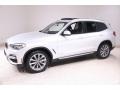Mineral White Metallic - X3 xDrive30i Photo No. 3