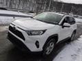 Super White - RAV4 XLE AWD Photo No. 10