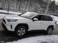 Super White - RAV4 XLE AWD Photo No. 11